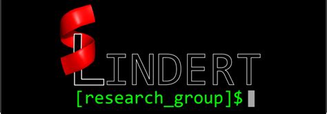 lindert research group.